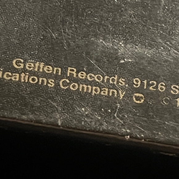 John Lennon and Yoko Ono Double Fantasy LP Vinyl Record . 1980 - Picture 6 of 14